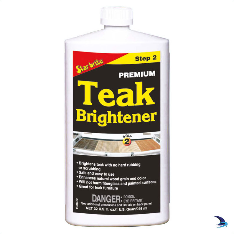 Starbrite - Teak Brightener